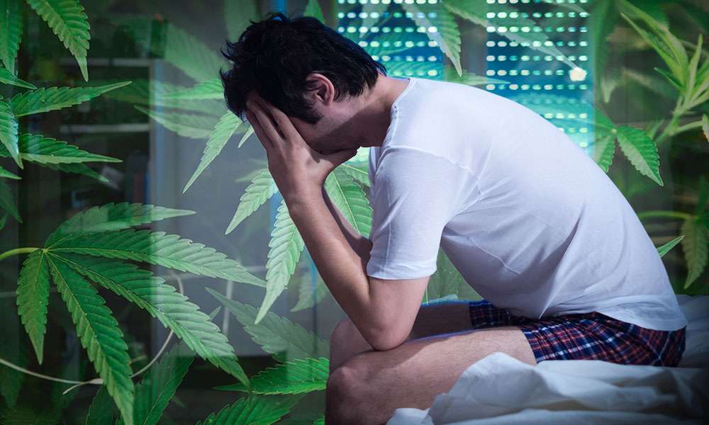 CBD Cause Withdrawals Effects