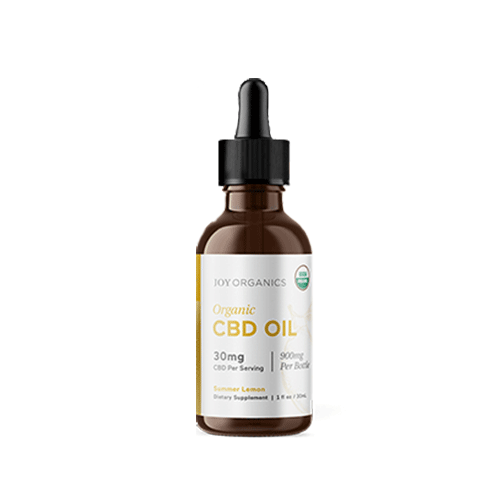 Joy Organic CBD oil